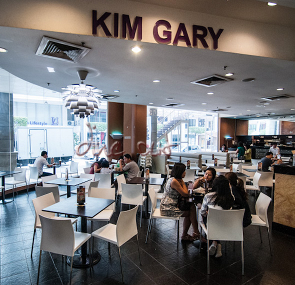 Kim Gary Restaurant