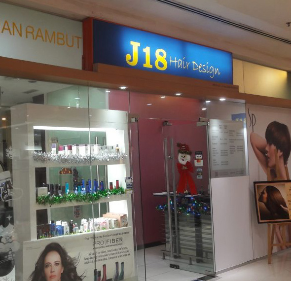 J18 Hair Design