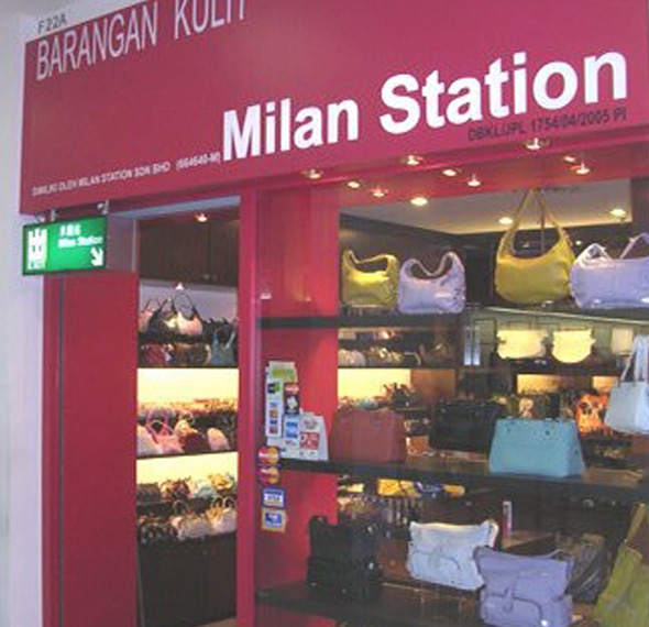 Milan Station