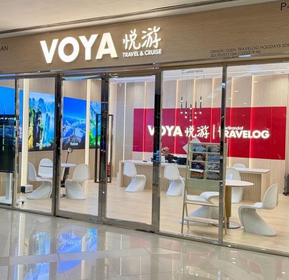 VOYA Travel & Cruise